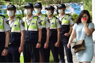 Korea Selatan Laporkan Tiga Kasus MERS Baru