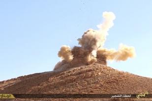 ISIS Hancurkan Dua Makam Kuno Islam di Palmyra