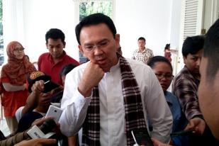 Ahok Awali Safari Ramadan di Jakarta Pusat