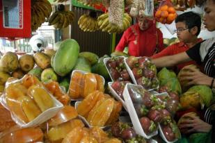 Kurangi Buah Impor,  IPB Kembangkan Buah Lokal