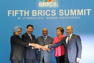 BRICS akan Miliki Bank Akhir 2015