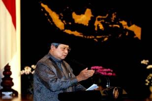 SBY: Medsos Tingkatkan Hubungan RI-Tiongkok