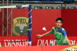 Pelatih Targetkan Tunggal Putra Juara Perorangan AJC 2015