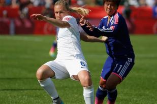 Kesebelasan Jepang Hadapi AS di Final Piala Dunia Putri