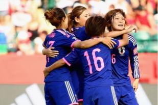 Pelatih Kesebelasan Putri Jepang Tak Sangka Timnya Masuk Final