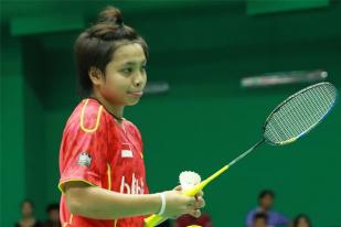 Pelatih Maklumi Kekalahan Ganda Campuran RI di Semi Final AJC 2015