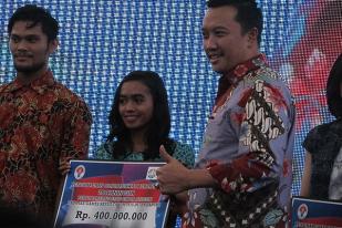 Tryaningsih Akan Tabung Bonus SEA Games 2015