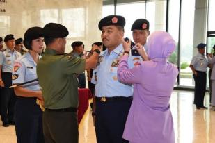 Panglima TNI Naikkan Pangkat  24 Perwira Tinggi