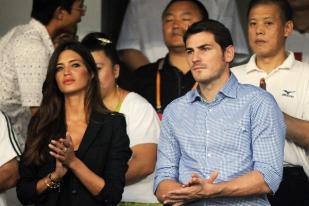 Presiden Real Madrid Bantah Usir Iker Casillas