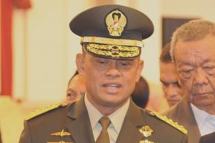 Jenderal Gatot Nurmantyo Resmi Jabat Panglima TNI