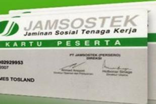 Bunga JHT BPJS Tenaga Kerja Lebih Besar dari Deposito