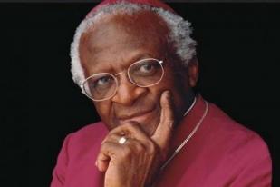 Uskup Agung Desmond Tutu Dirawat di Rumah Sakit