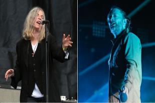 Thom Yorke dan Patti Smith Akan Gelar Konser Perubahan Iklim