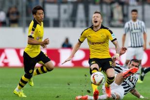 Persahabatan: Borussia Dortmund Jegal Juventus 2-0