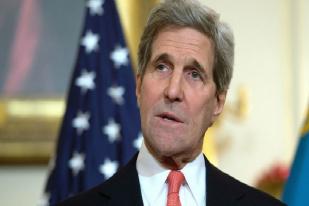 Kerry: Sungguh Memalukan Jika Kongres AS Tolak Perjanjian Iran