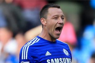 Terry Tidak Berencana Berkarier di Klub Sesama Inggris