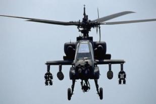 Indonesia Beli Apache AH-64 dari AS