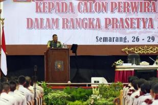 Panglima TNI Bekali 793 Calon Perwira Remaja TNI dan Polri