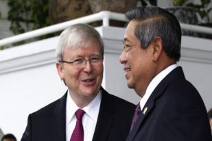  PM Australia Telepon SBY Bahas Perkembangan Suriah