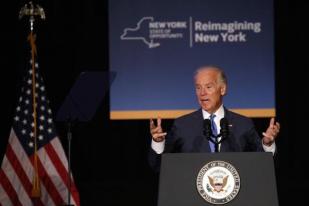 Wapres Joe Biden Pertimbangkan Ikut Pencalonan Presiden