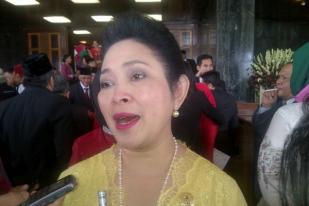 Titiek Soeharto: Dinas Perdagangan Harus Beli Bawang Merah