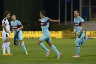 Kalah Selisih Gol West Ham United Tersingkir dari Liga Eropa