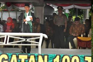 Presiden Akan Sampaikan Pidato Kenegaraan 14 Agustus