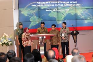 Presiden Harap BEI Terus Berbenah