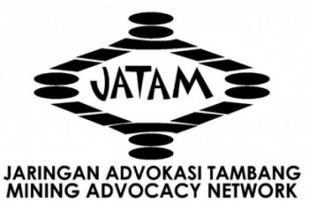 Jatam Protes Bank Mandiri dan Bank Indonesia