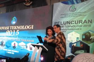 KKP Luncurkan Inovasi Perikanan Berbasis Teknologi