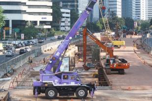 Pemerintah Jalankan Sejumlah Langkah Cegah Perlambatan Ekonomi