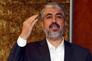Pemimpin Hamas Temui Presiden dan PM Turki