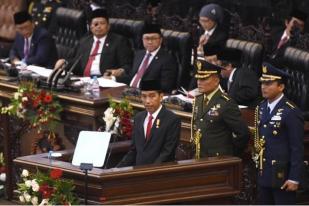 Presiden Ingatkan Menipisnya Kesantunan dan Tata Krama