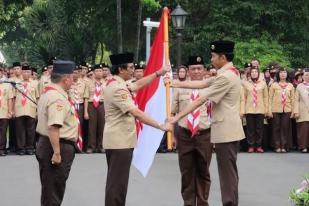 Presiden: Bangsa Berkepribadian Tak Mudah Terombang-Ambing