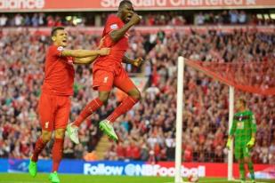 Rodgers Bersyukur Gol Benteke