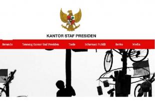 Kantor Staf Presiden Luncurkan Portal