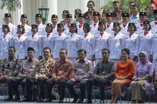 Presiden Jokowi Belum Yakin Terbitkan Perppu Pilkada