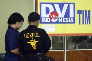 Tim DVI Identifikasi 48 Sampel DNA Korban