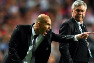 Mantan Anak Buah Ancelotti Dukung Zidane Tangani Madrid