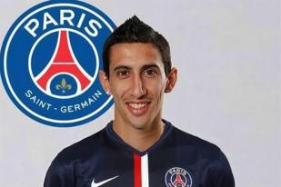 Blanc Sebut Di Maria Segera Merumput dengan PSG