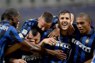 Inter Awali Kompetisi dengan Kemenangan