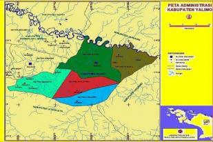 Longsor di Apalapsili Papua, Delapan Orang Tertimbun