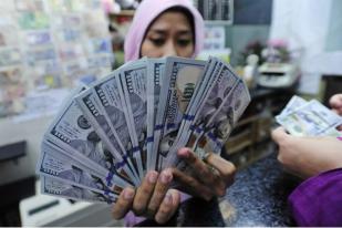 Rupiah Senin Sore Melemah Menjadi Rp 13.988