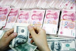 Fed: Dorongan Dolar dan Yuan Hantui Prospek Pertumbuhan AS