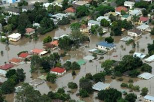 Jakarta Termasuk 20 Kota Dunia Yang Paling Terancam Banjir