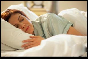 Lama Tidur Malam Pengaruhi Kerentanan Terhadap Flu