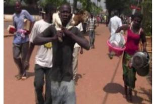 Pemberontak Kuasai Ibukota Republik Afrika Tengah