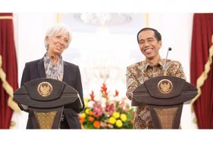 Bos IMF Yakin Indonesia Lolos dari Guncangan Ekonomi 2015