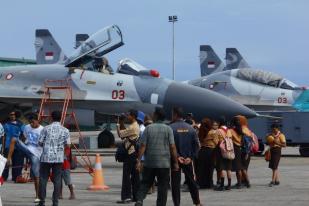 Kemhan Putuskan Beli Sukhoi-35 Pengganti F-5 Tiger