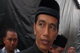 Rakernas PDIP Bahas Peluang Pencapresan Jokowi